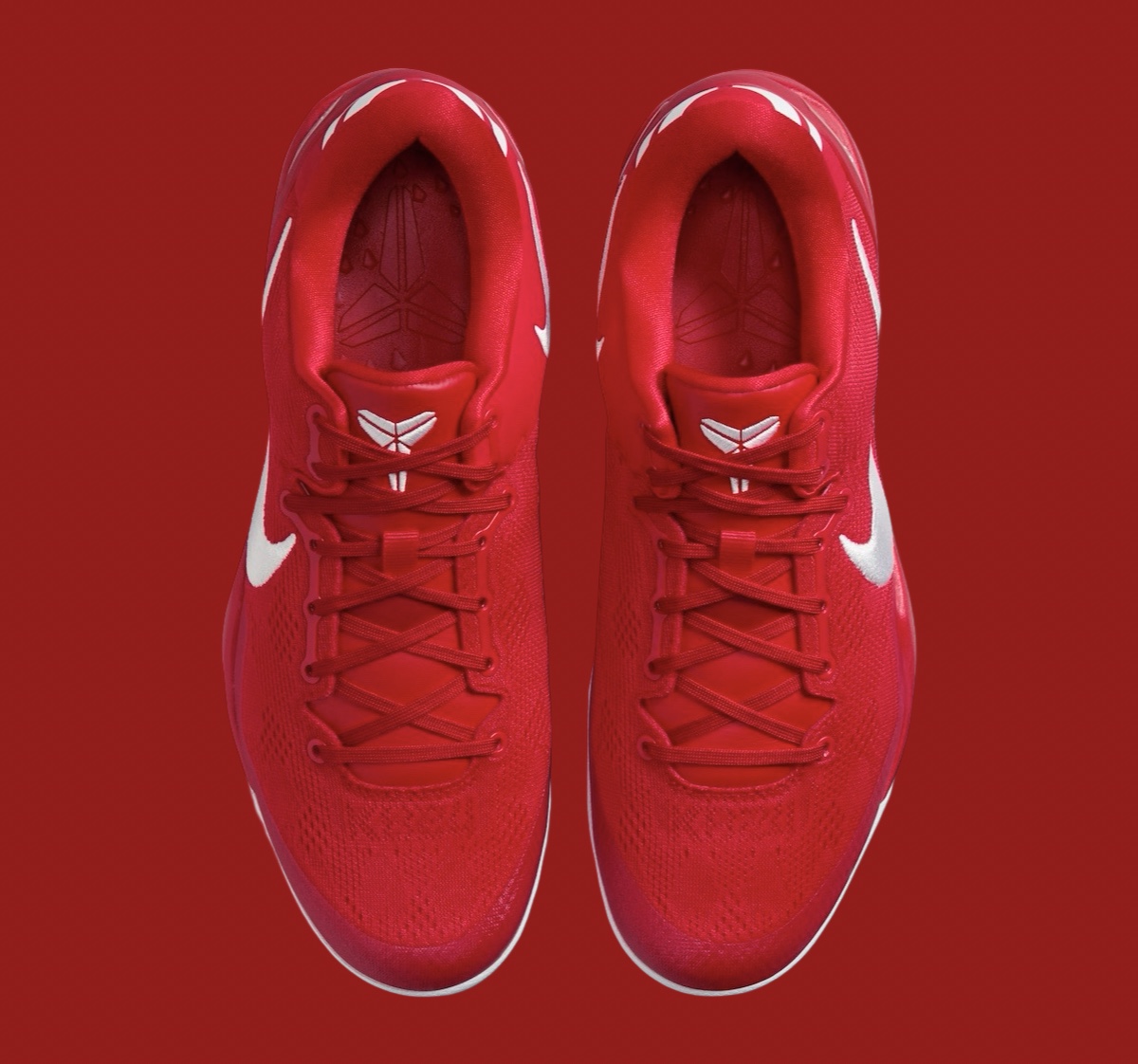 Nike Kobe 8 womens Protro University Red